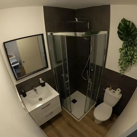 شقة La Baie Du Les Pins *