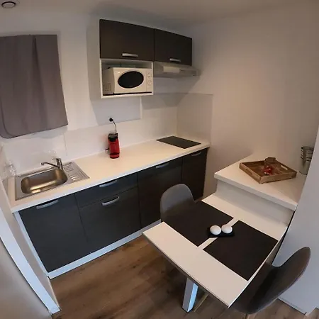 La Baie Du Les Pins شقة بيسكاروس