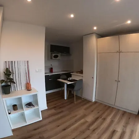 La Baie Du Les Pins Apartment