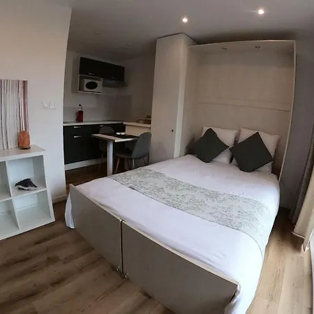 Apartment La Baie Du Les Pins *
