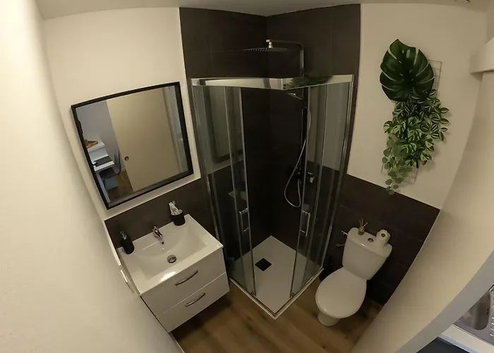 Lejlighed La Baie Du Les Pins *